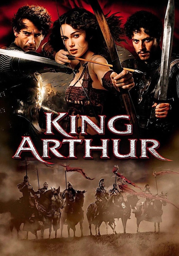 King Arthur streaming where to watch movie online?
